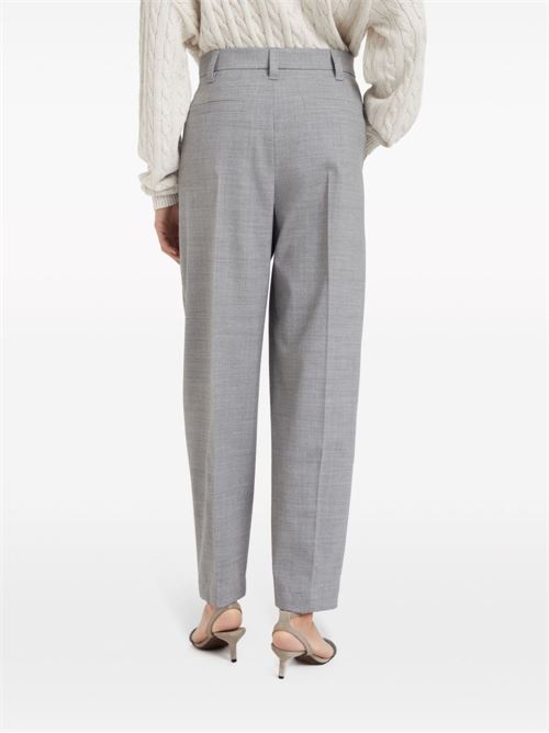 Straight leg trousers BRUNELLO CUCINELLI | ML154P8607C098